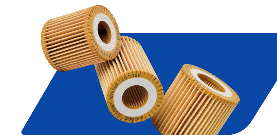 Oliefilters